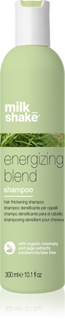 milk_shake® Scalp Care Energizing Blend Energetisierendes Shampoo für feine, schüttere und spröde Haare