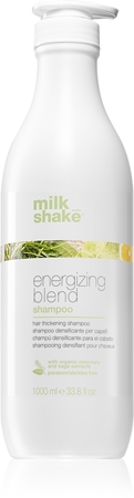 milk_shake® Scalp Care Energizing Blend energijski šampon za tanke, redke in krhke lase