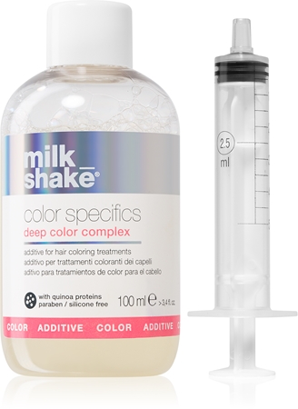 milk_shake® Color Specifics sérum pre ochranu farby a lesk vlasov pre farbené vlasy