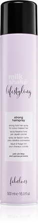 milk_shake Milk Shake Lifestyling Fabulous λακ μαλλιών με εξαιρετικά δυνατό κράτημα