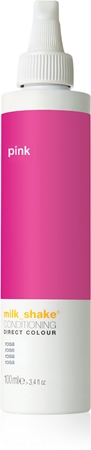 milk_shake® Direct Colour Toning Conditioner for intensive hydration