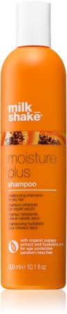 Milk Shake Moisture Plus hydratisierendes Shampoo für trockenes Haar