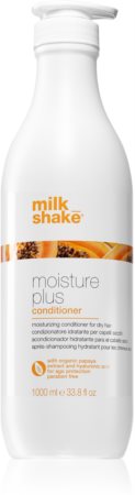 Milk Shake Moisture Plus Fugtgivende balsam Til tørt hår