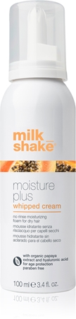 milk_shake Milk Shake Moisture Plus trattamento senza risciacquo per tutti i tipi di capelli
