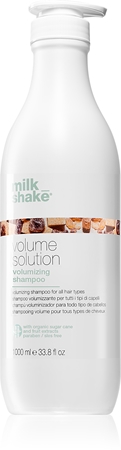 Milk Shake Volume Solution szampon dodający objętości do wszystkich rodzajów włosów