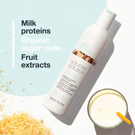 milk_shake ® Volume Solution Conditioner voor Normaal tot Fijn Haar voor Volume en Vorm