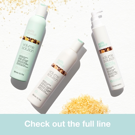 milk_shake ® Volume Solution Conditioner voor Normaal tot Fijn Haar voor Volume en Vorm