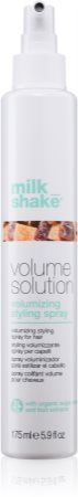 Milk Shake Volume Solution spray volumizzante dalle radici dei capelli