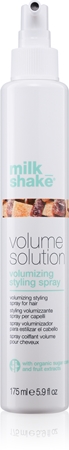 milk_shake Milk Shake Volume Solution spray a dús hatásért a hajtövektől kezdve