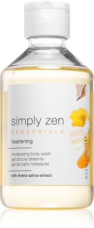 Milk Shake Simply Zen Sensorials Energigivende brusegel