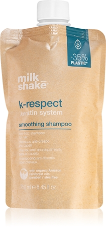 milk_shake Milk Shake K-Respect Smoothing Shampoo šampon proti krepatění