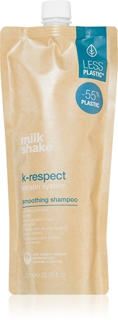 milk_shake Milk Shake K-Respect Smoothing Shampoo šampon proti krepatění