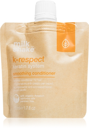 milk_shake® K-Respect Conditioner gegen strapaziertes Haar