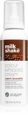 milk_shake Milk Shake Colour Whipped Cream tónovací pěna pro všechny typy vlasů