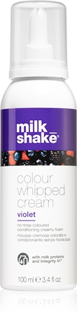 Milk Shake Colour Whipped Cream tonirana pena za vse tipe las