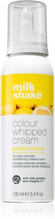 Milk Shake Colour Whipped Cream Tönungsschaum für alle Haartypen
