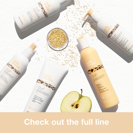 milk_shake® Curl Passion Shampoo šampon pro kudrnaté vlasy