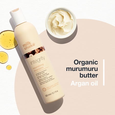 milk_shake Milk Shake Integrity Nourishing Shampoo tápláló sampon minden hajtípusra