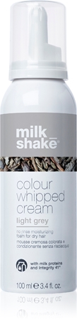 milk_shake® Colour Whipped Cream Toningsskum för alla hårtyper