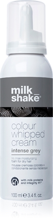 milk_shake® Colour Whipped Cream Toning Foam for all hair types