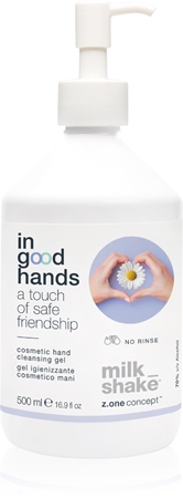 milk_shake® In Good Hands wash gel for hands