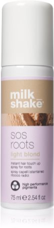 Milk Shake Sos roots σπρέι για άμεση κάλυψη της ρίζας