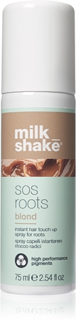 milk_shake® Sos Roots spray instantané effaceur de racines