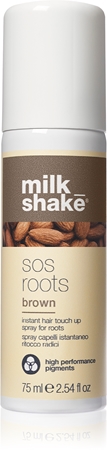 milk_shake® Sos Roots pršilo za takojšnje prekritje narastka