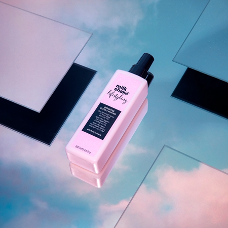 milk_shake Milk Shake Lifestyling Amazing curls & waves πολυλειτουργικό σπρέι μαλλιών για σπαστά και σγουρά μαλλιά