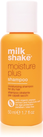 milk_shake Milk Shake Moisture Plus hidratáló sampon száraz hajra