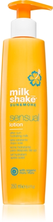 milk_shake Milk Shake Sun & More Sensual Lotion tělové mléko po opalování na prodloužení opálení
