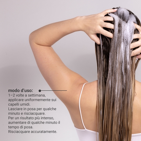 milk_shake® Icy Blond Shampoo shampoo anti-giallo per capelli biondi