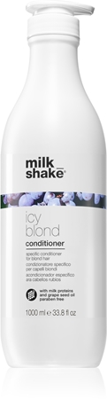 milk_shake® Icy Blond Conditioner kondicionierius šviesiems plaukams