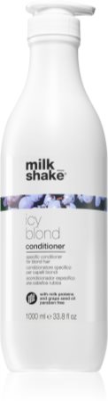 Milk Shake Icy Blond Conditioner κοντίσιονερ για ξανθά μαλλιά