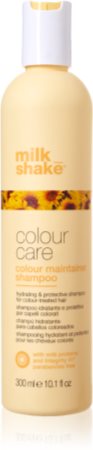 Milk Shake Color Care schützendes und feuchtigkeitsspendendes Shampoo für gefärbtes Haar