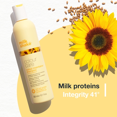 milk_shake® Colour Care Shampoo shampoing hydratant protecteur pour cheveux colorés