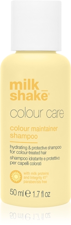 milk_shake Milk Shake Color Care зволожуючий захисний шампунь для фарбованого волосся