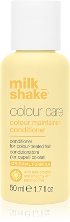milk_shake® Colour Care nourishing conditioner for colour-treated hair