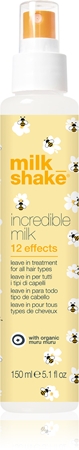 milk_shake® Incredible Bee Edition tratamiento regenerador sin aclarado en spray