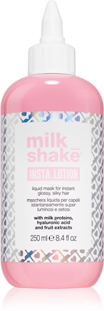 milk_shake® Insta.Light Liquid Mask Deep-Cleansing Mask for hair
