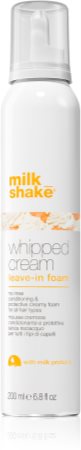 Milk Shake Whipped Cream trattamento senza risciacquo per tutti i tipi di capelli