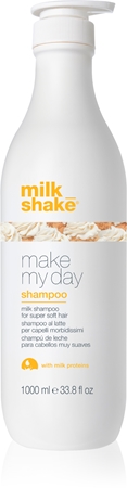 milk_shake® Make My Day Shampoo Smoothing Shampoo for all hair types