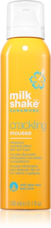 milk_shake Milk Shake Sun & More hydratační pěna po opalování