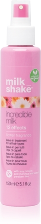 milk_shake Incredible Incredible Milk jet de tratament pentru toate tipurile de păr