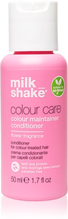 milk_shake® Colour Care Flower Fragrance hydratačný kondicionér na ochranu farby