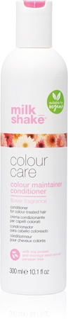 milk_shake® Colour Care Flower Fragrance après-shampoing hydratant protection de couleur