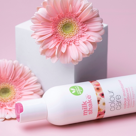 milk_shake Milk Shake Color Care Flower Fragrance Fuktgivande balsam För färgskydd
