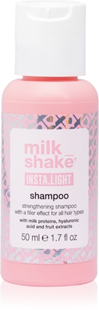 milk_shake® Insta.Light Shampoo szampon wzmacniający do wszystkich rodzajów włosów