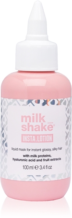 milk_shake® Insta.Light Liquid Mask Dziļi attīroša maska matiem