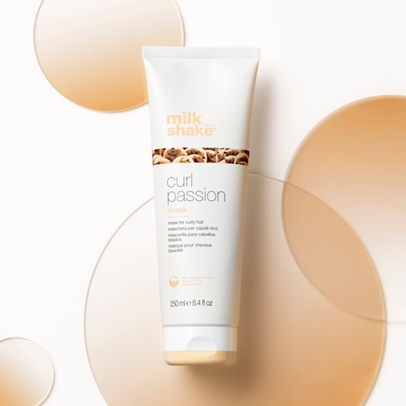 milk_shake® Curl Passion Mask μάσκα βαθιάς ενυδάτωσης για τα μαλλιά